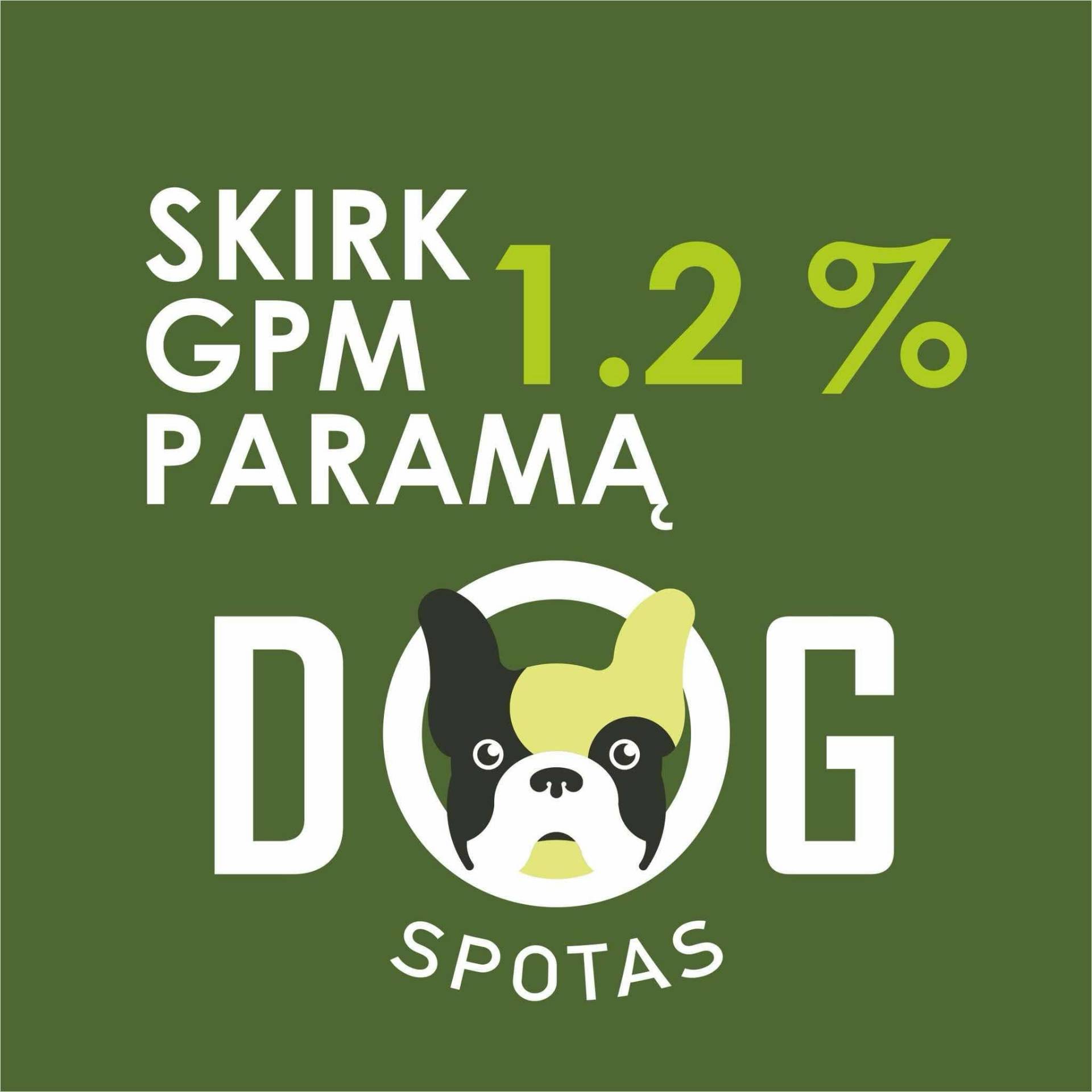 DogSpotas logo